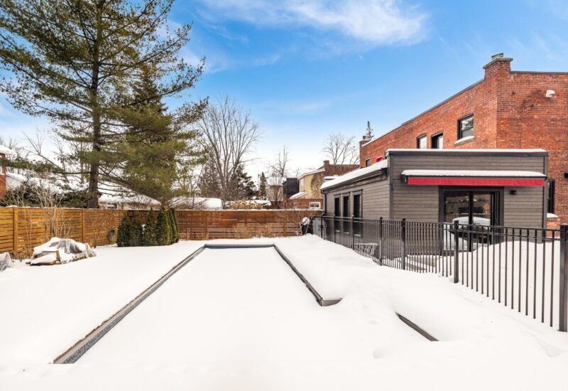 354 Av. de Dulwich  Saint-Lambert (Montérégie)