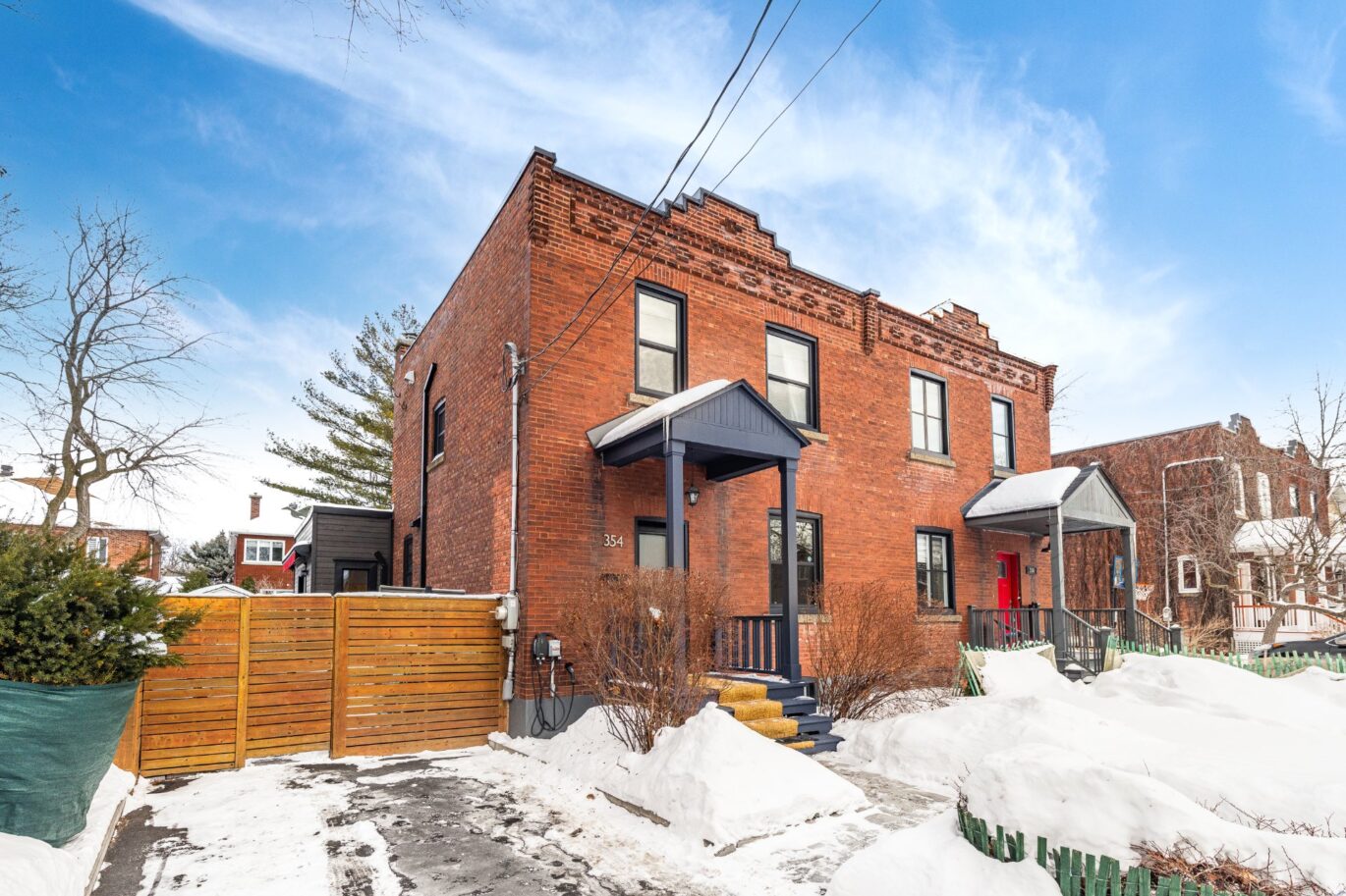 354 Av. de Dulwich  Saint-Lambert (Montérégie)