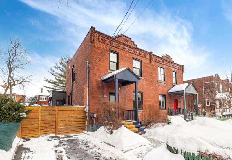 354 Av. de Dulwich  Saint-Lambert (Montérégie)