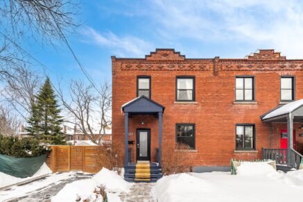 354 Av. de Dulwich  Saint-Lambert (Montérégie)