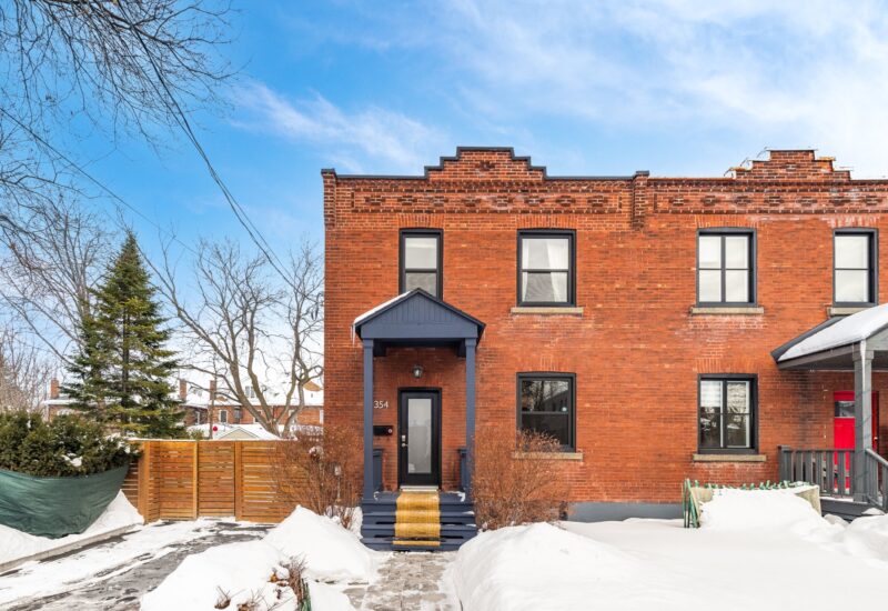 354 Av. de Dulwich  Saint-Lambert (Montérégie)