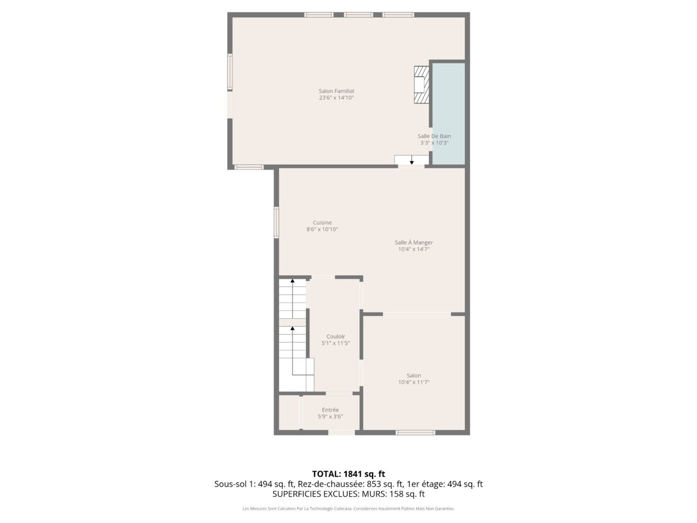 354 Av. de Dulwich  Saint-Lambert (Montérégie)