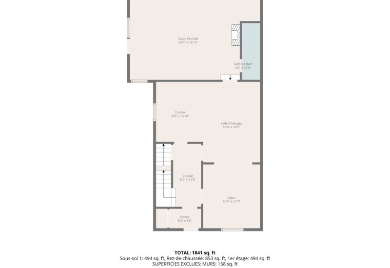 354 Av. de Dulwich  Saint-Lambert (Montérégie)