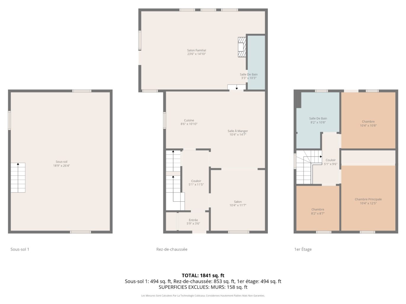 354 Av. de Dulwich  Saint-Lambert (Montérégie)