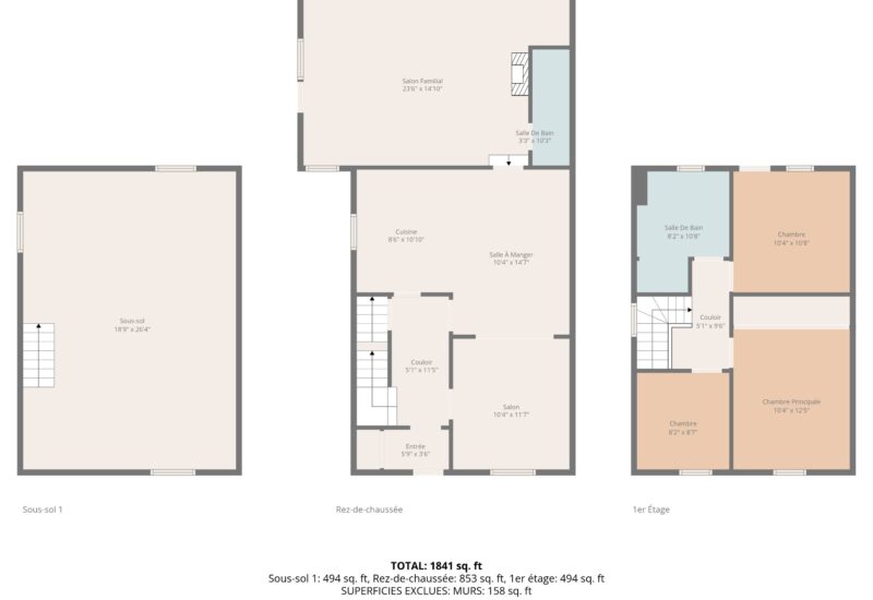 354 Av. de Dulwich  Saint-Lambert (Montérégie)