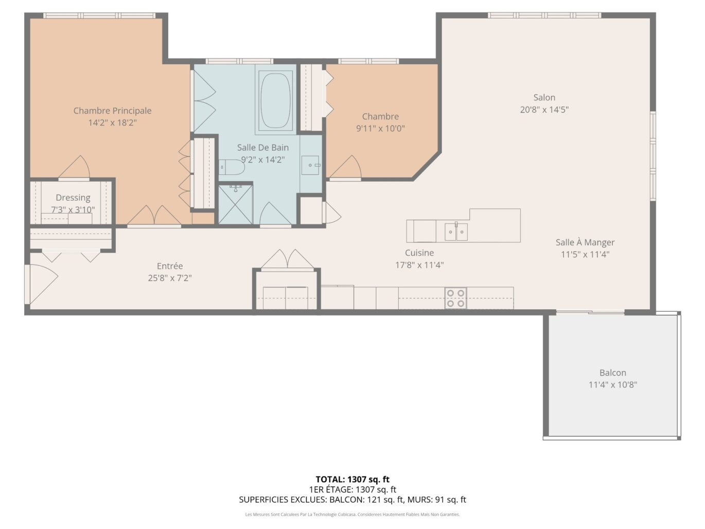 8045 Rue de Londres #3  Brossard (Montérégie)