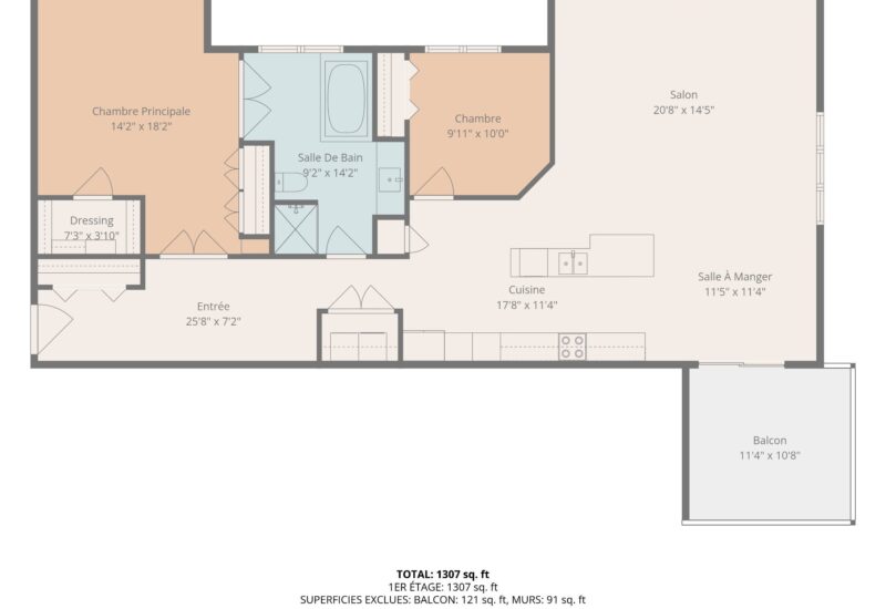 8045 Rue de Londres #3  Brossard (Montérégie)