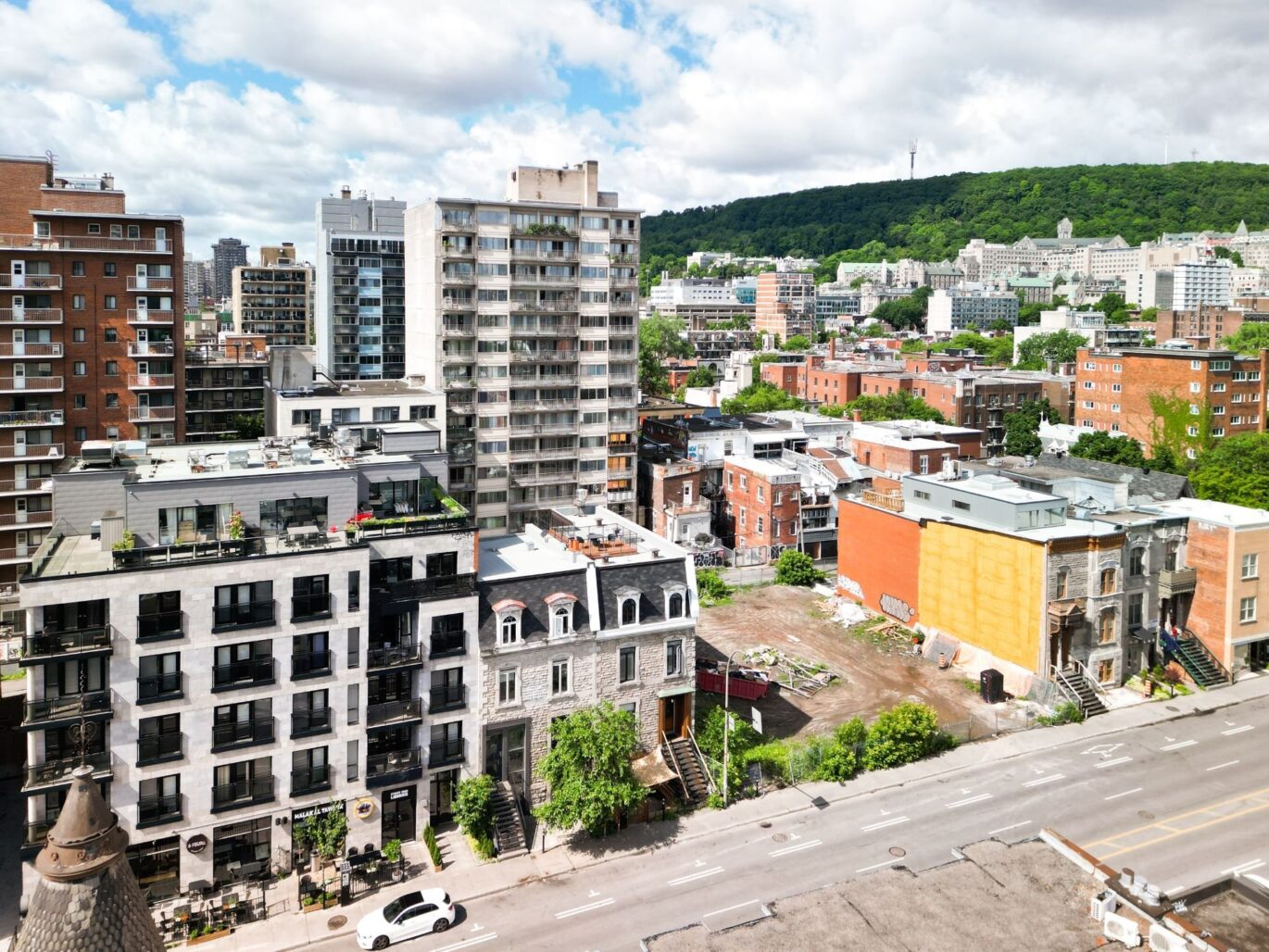 3458 Av. du Parc  Montréal (Le Plateau-Mont-Royal) (Montréal)