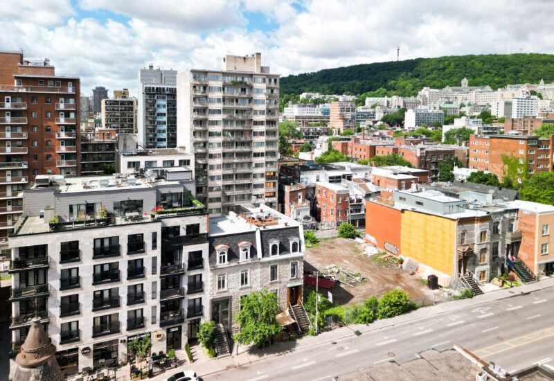 3458 Av. du Parc  Montréal (Le Plateau-Mont-Royal) (Montréal)