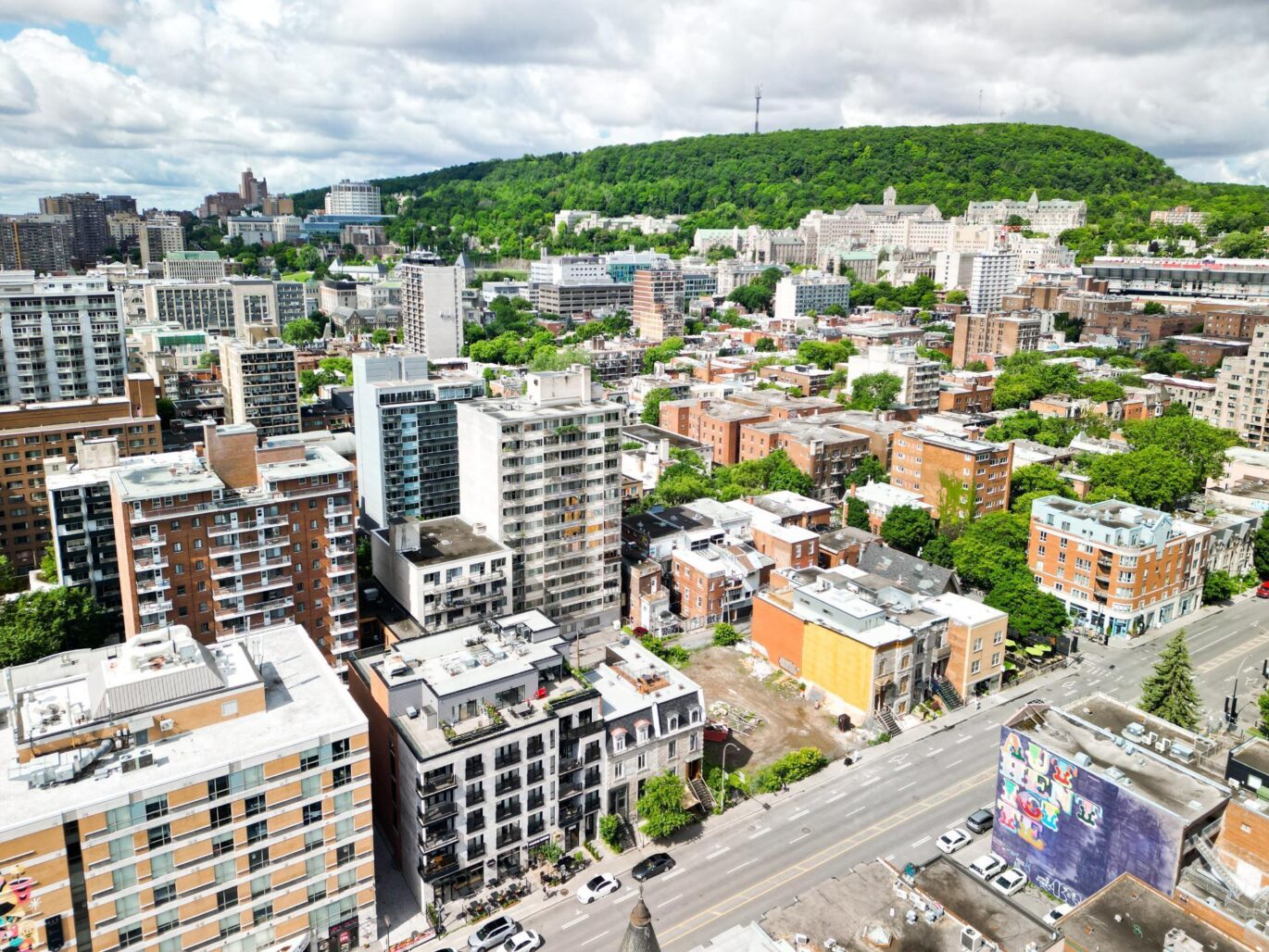 3458 Av. du Parc  Montréal (Le Plateau-Mont-Royal) (Montréal)