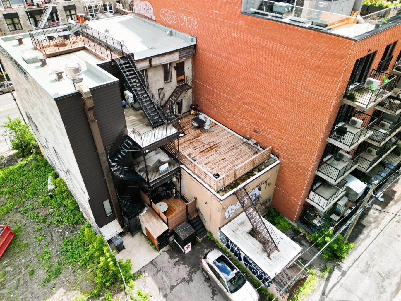 3458 Av. du Parc  Montréal (Le Plateau-Mont-Royal) (Montréal)