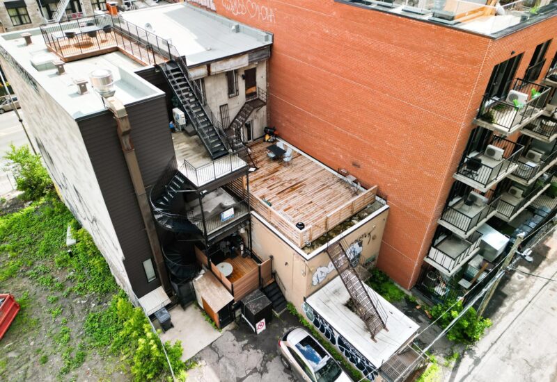 3458 Av. du Parc  Montréal (Le Plateau-Mont-Royal) (Montréal)