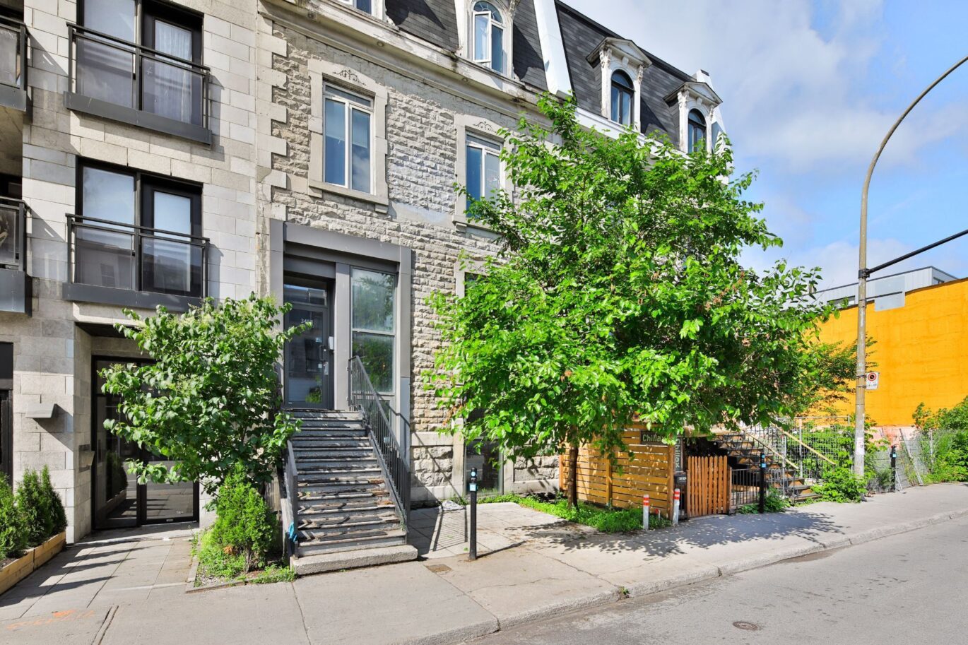 3458 Av. du Parc  Montréal (Le Plateau-Mont-Royal) (Montréal)