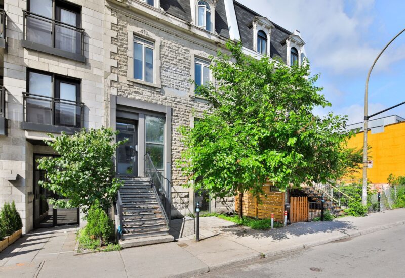 3458 Av. du Parc  Montréal (Le Plateau-Mont-Royal) (Montréal)