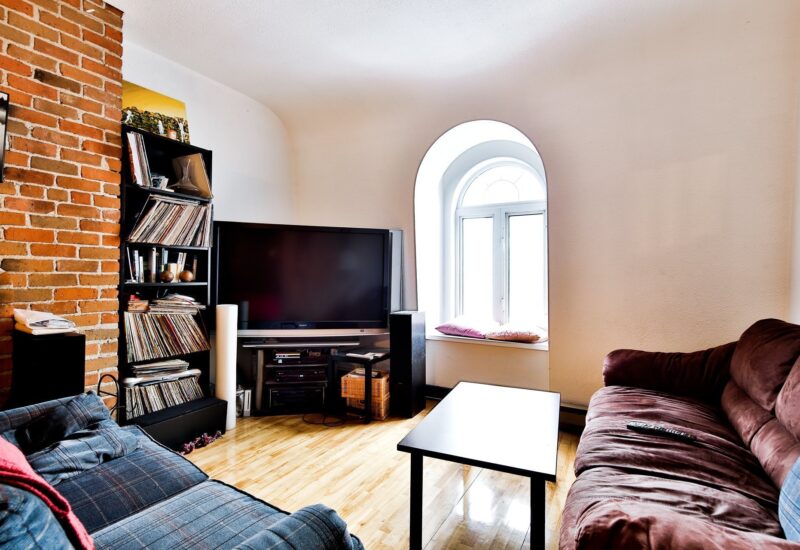 3458 Av. du Parc  Montréal (Le Plateau-Mont-Royal) (Montréal)