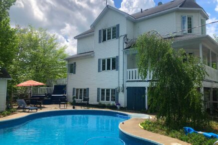 340 Ch. de Chertsey Sainte-Marguerite-du-Lac-Masson (Laurentides)