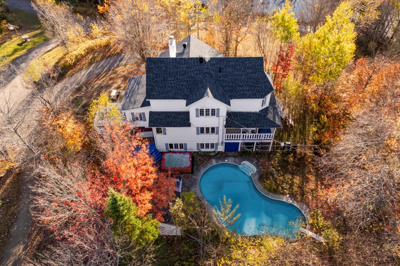 340 Ch. de Chertsey  Sainte-Marguerite-du-Lac-Masson (Laurentides)