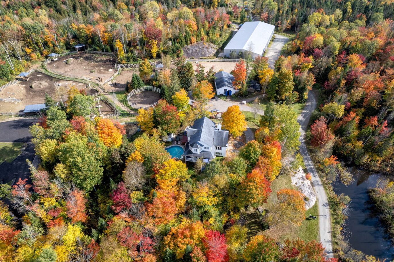 340 Ch. de Chertsey  Sainte-Marguerite-du-Lac-Masson (Laurentides)