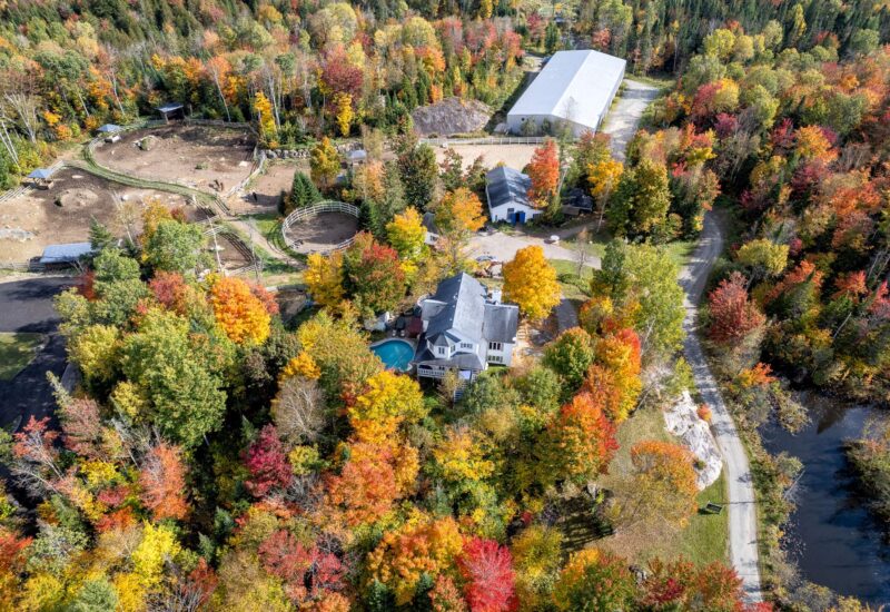 340 Ch. de Chertsey  Sainte-Marguerite-du-Lac-Masson (Laurentides)