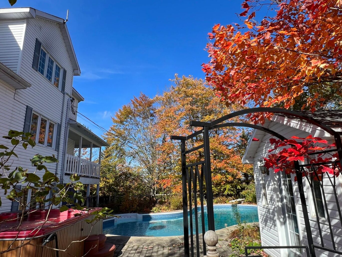 340 Ch. de Chertsey  Sainte-Marguerite-du-Lac-Masson (Laurentides)