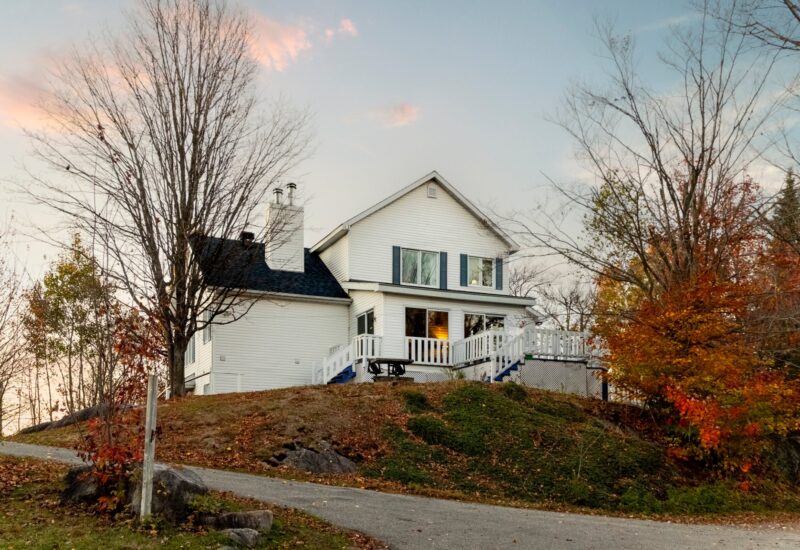 340 Ch. de Chertsey  Sainte-Marguerite-du-Lac-Masson (Laurentides)