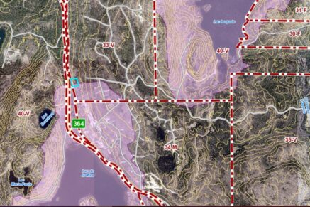 Ch. de Rockway Valley  Amherst (Laurentides)