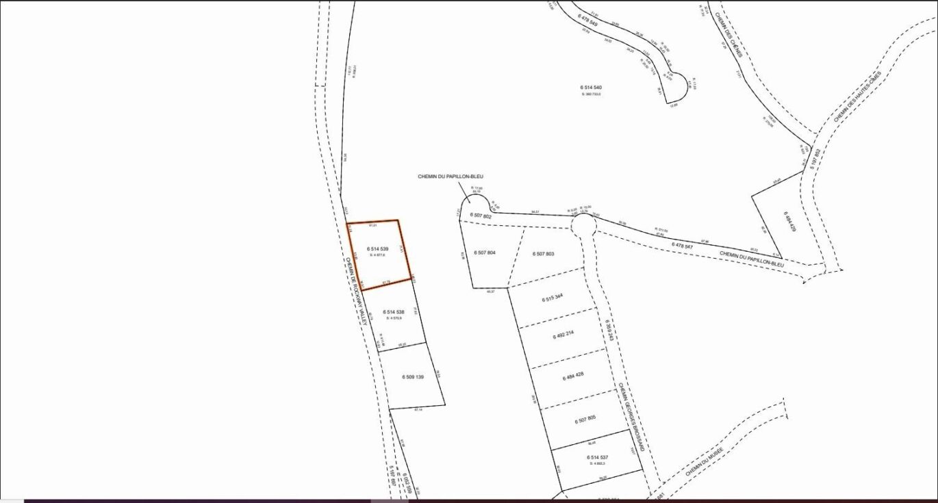 Ch. de Rockway Valley  Amherst (Laurentides)