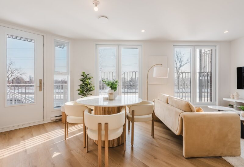 6773 Boul. De La Vérendrye #107  Montréal (Le Sud-Ouest) (Montréal)