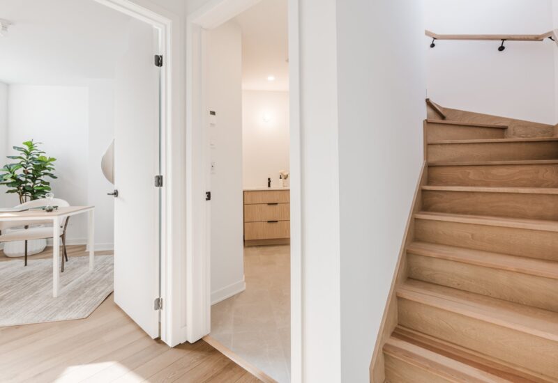 6773 Boul. De La Vérendrye #107  Montréal (Le Sud-Ouest) (Montréal)