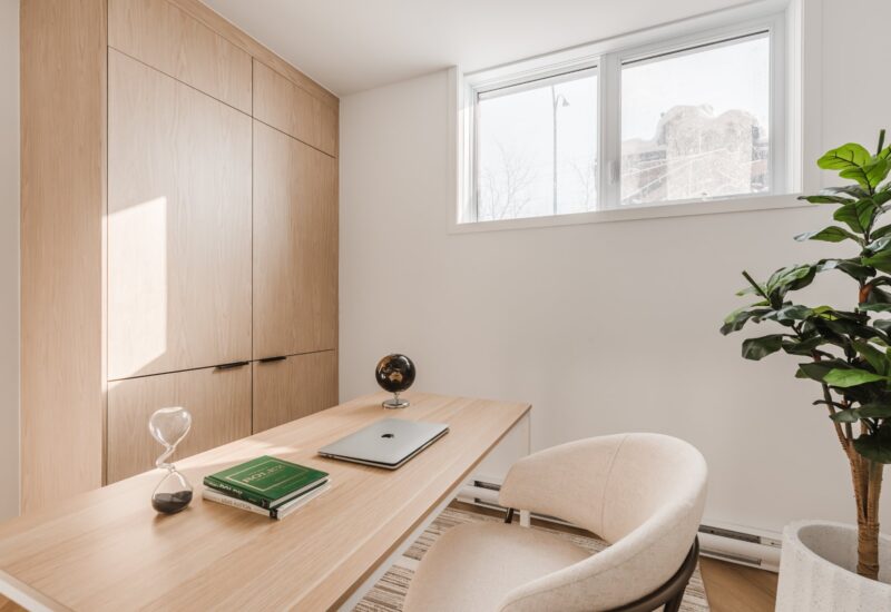 6773 Boul. De La Vérendrye #107  Montréal (Le Sud-Ouest) (Montréal)