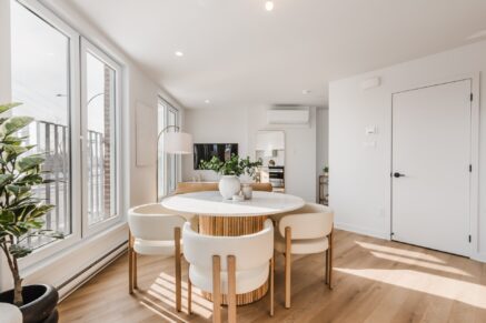 6773 Boul. De La Vérendrye #107  Montréal (Le Sud-Ouest) (Montréal)