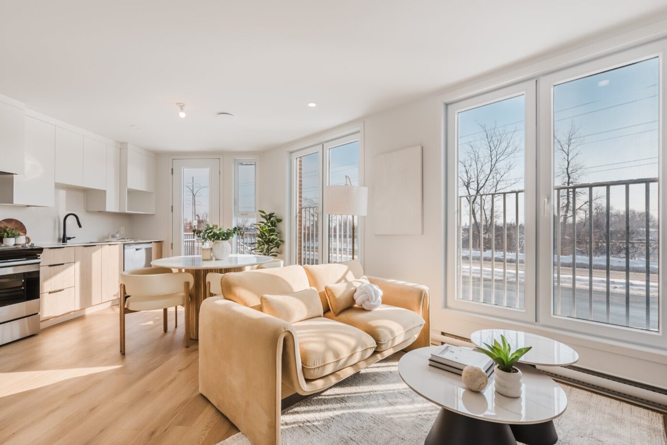 6773 Boul. De La Vérendrye #107  Montréal (Le Sud-Ouest) (Montréal)