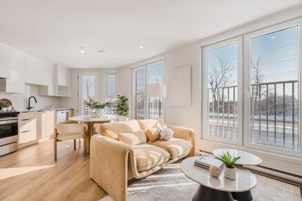 6773 Boul. De La Vérendrye #107  Montréal (Le Sud-Ouest) (Montréal)