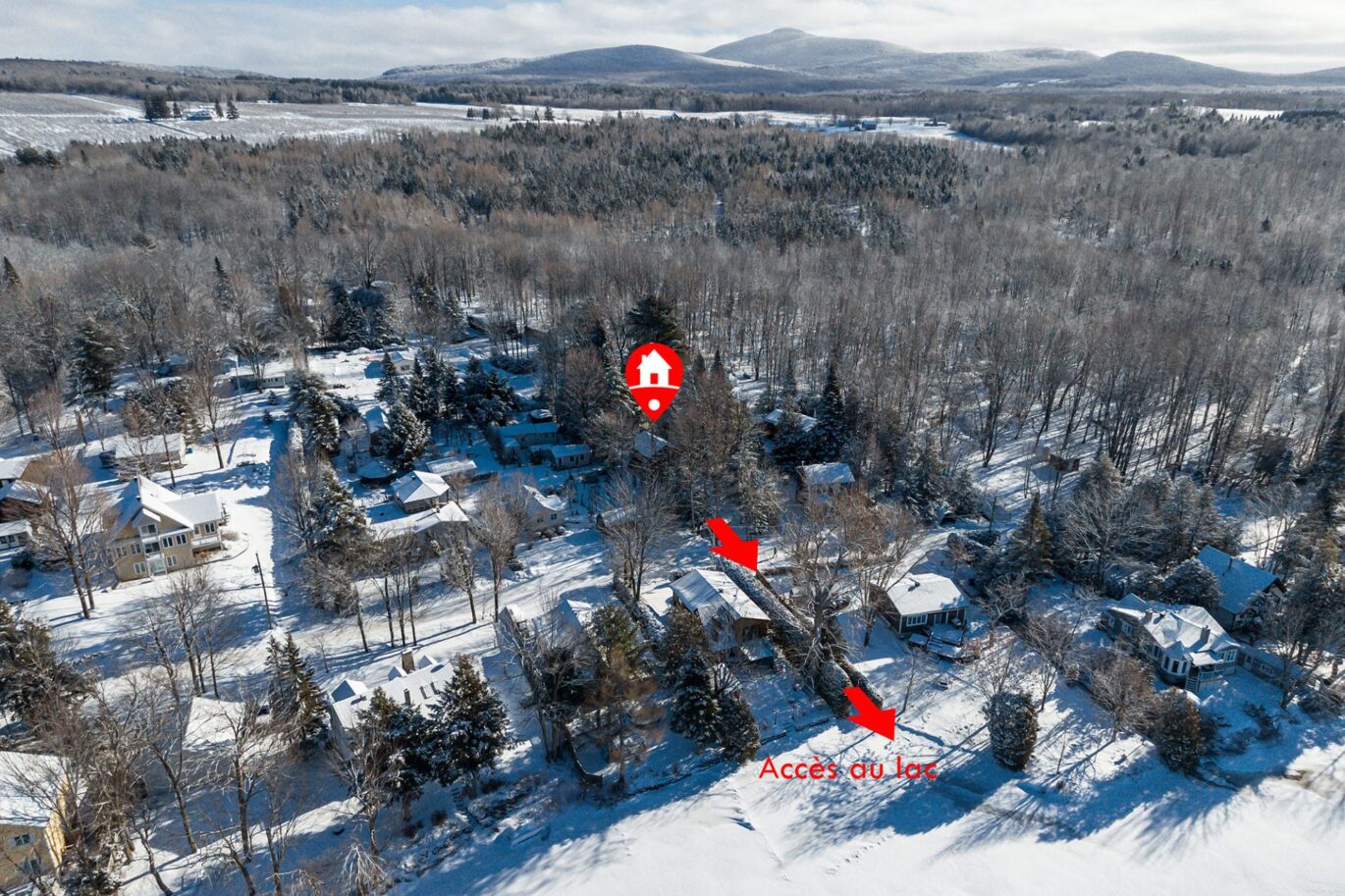 155 Rue Larose  Dunham (Estrie)