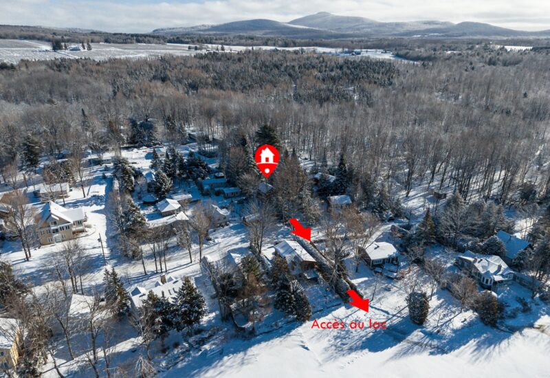 155 Rue Larose  Dunham (Estrie)