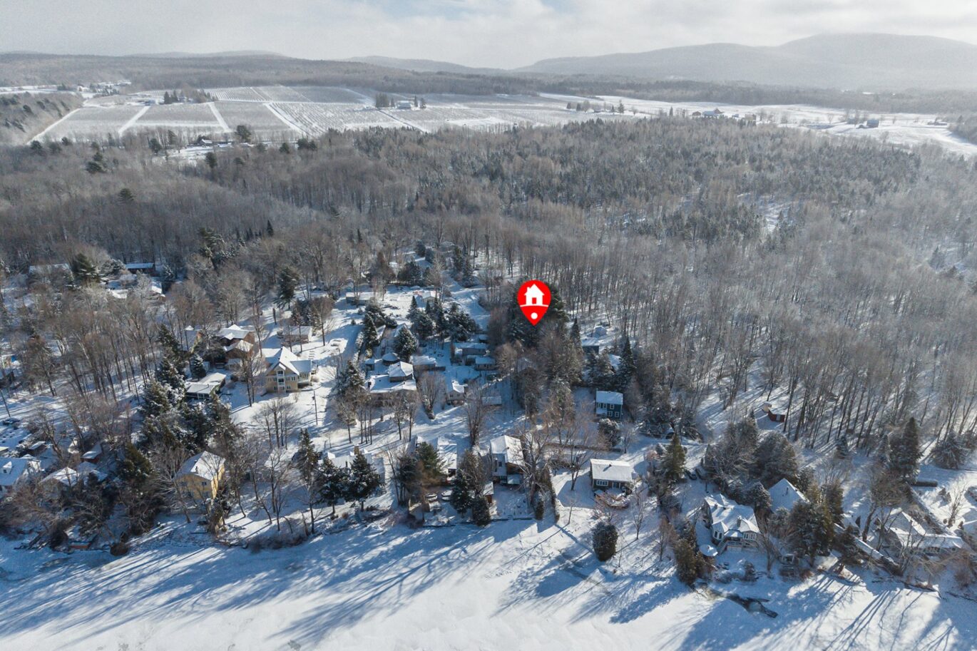 155 Rue Larose  Dunham (Estrie)