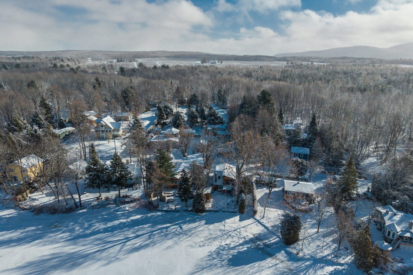 155 Rue Larose  Dunham (Estrie)