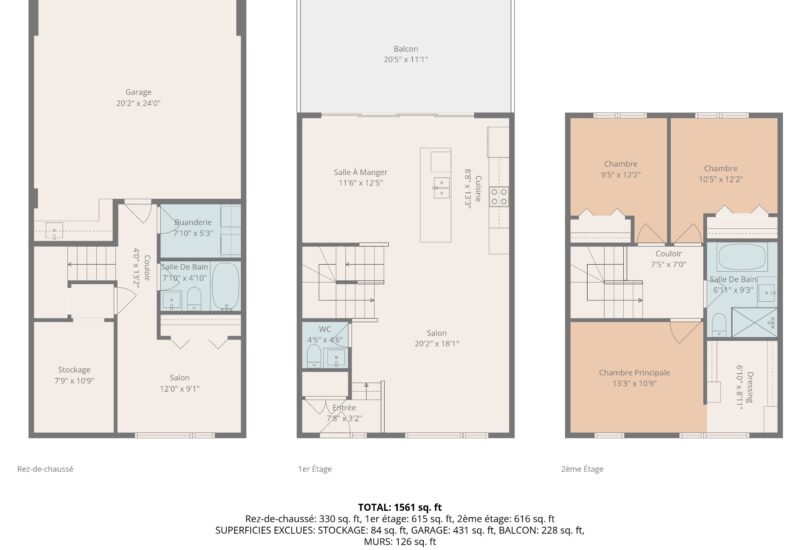 747 Rue Isola-Comtois  Sainte-Julie (Montérégie)