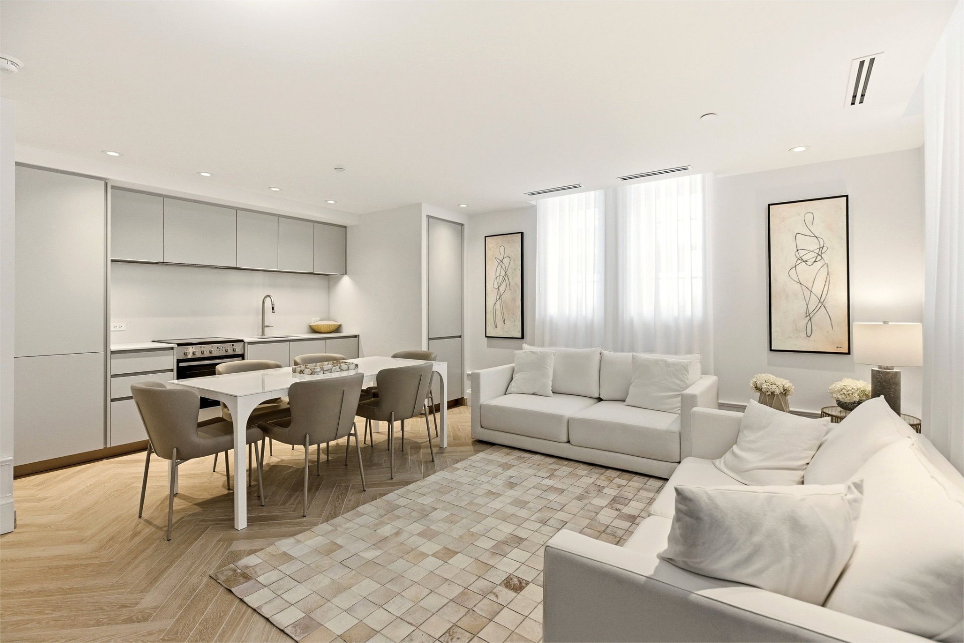 Affitto Appartamento | Montréal (Ville-Marie) - picture 1