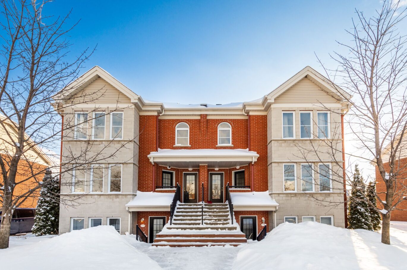 2146 Rue des Crocus  Longueuil (Le Vieux-Longueuil) (Montérégie)