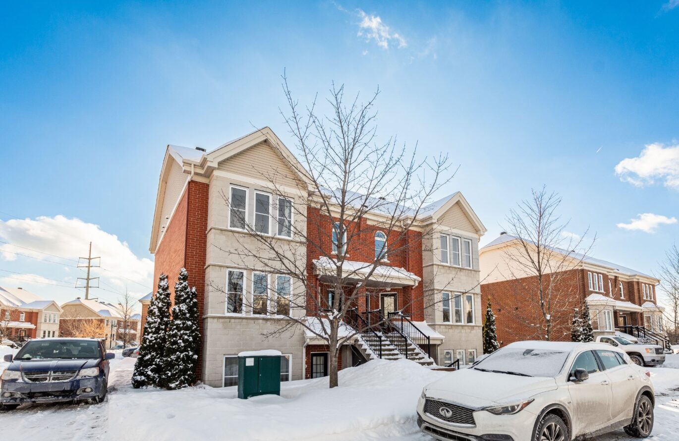 2146 Rue des Crocus  Longueuil (Le Vieux-Longueuil) (Montérégie)