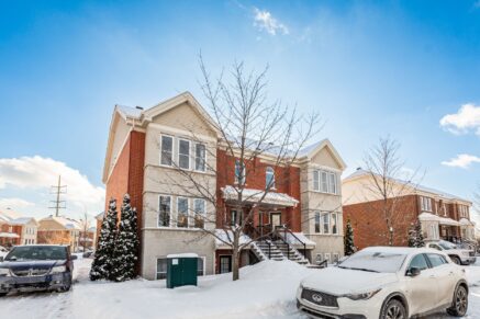2146 Rue des Crocus  Longueuil (Le Vieux-Longueuil) (Montérégie)