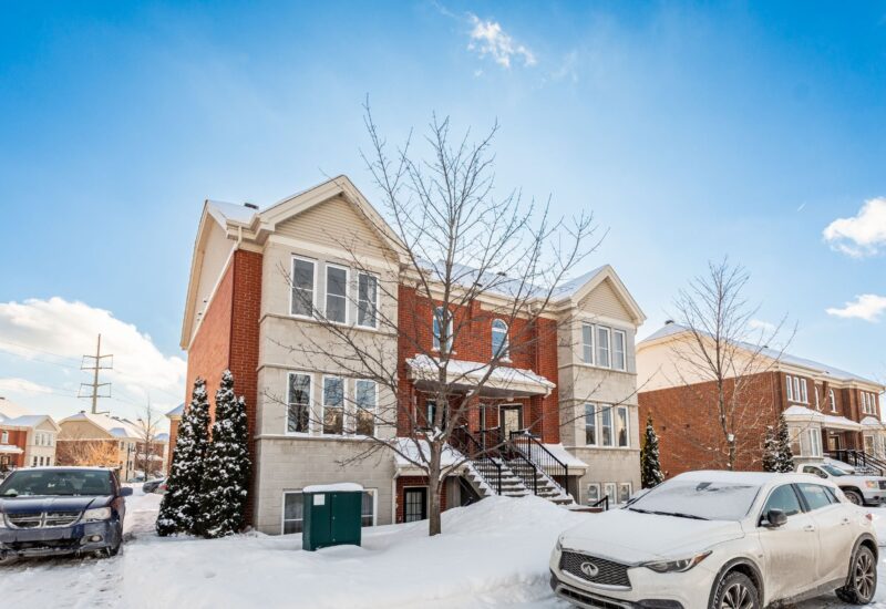 2146 Rue des Crocus  Longueuil (Le Vieux-Longueuil) (Montérégie)