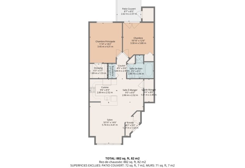 2146 Rue des Crocus  Longueuil (Le Vieux-Longueuil) (Montérégie)