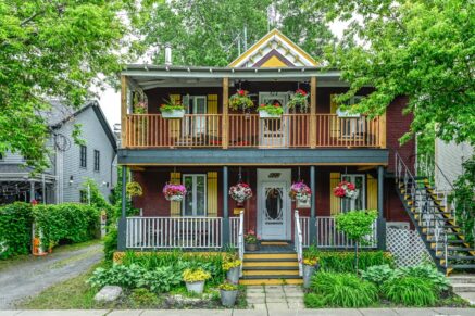 922 – 924 Rue Laurier  Beloeil (Montérégie)