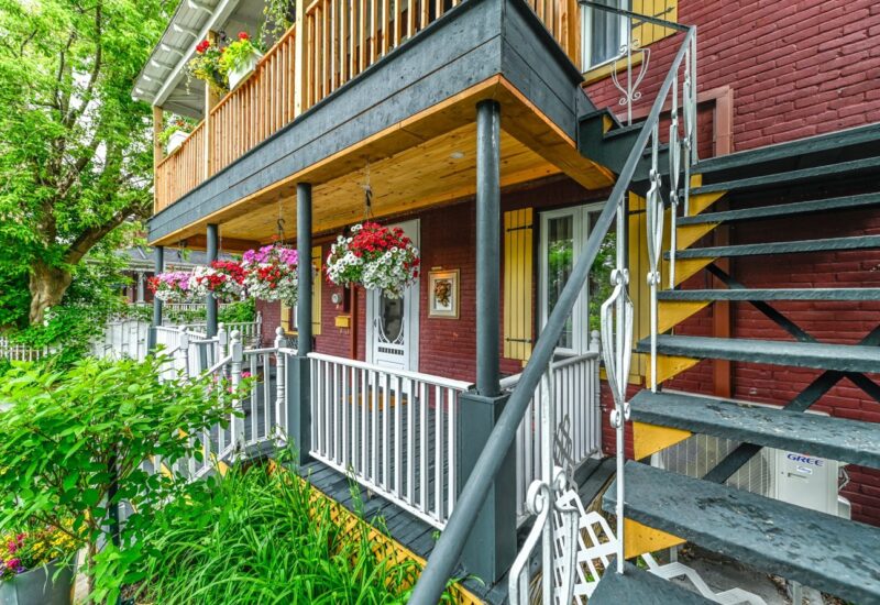 922 – 924 Rue Laurier  Beloeil (Montérégie)