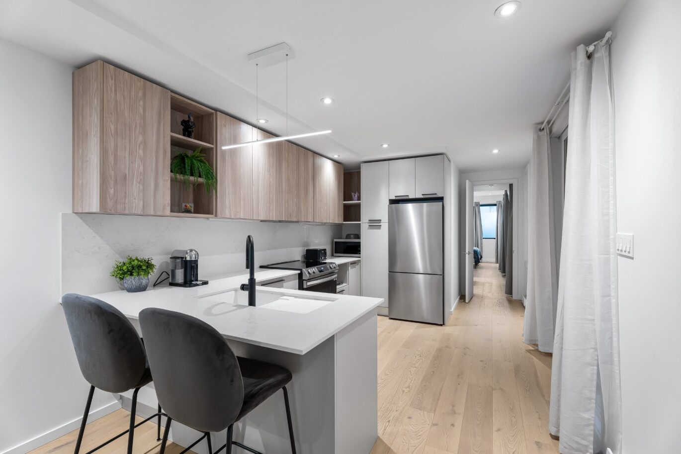 1285 Rue Rachel E.  Montréal (Le Plateau-Mont-Royal) (Montréal)