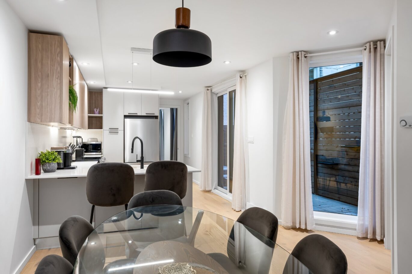 1285 Rue Rachel E.  Montréal (Le Plateau-Mont-Royal) (Montréal)