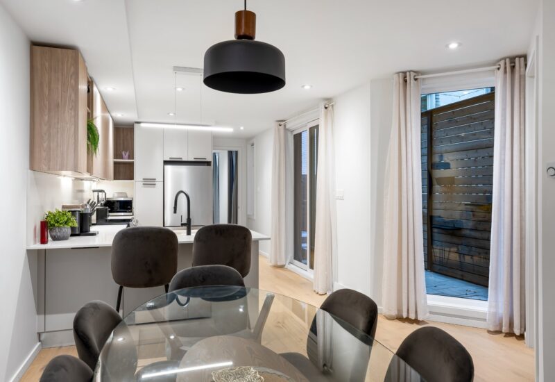 1285 Rue Rachel E.  Montréal (Le Plateau-Mont-Royal) (Montréal)