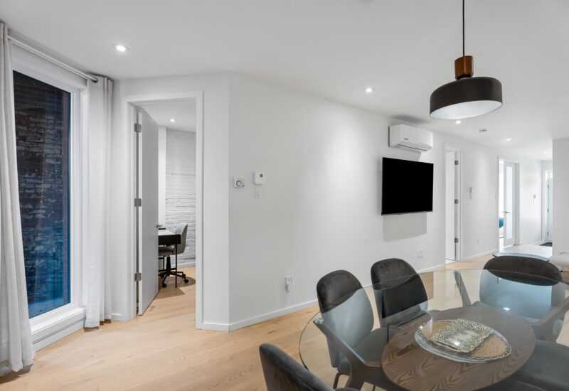 1285 Rue Rachel E.  Montréal (Le Plateau-Mont-Royal) (Montréal)